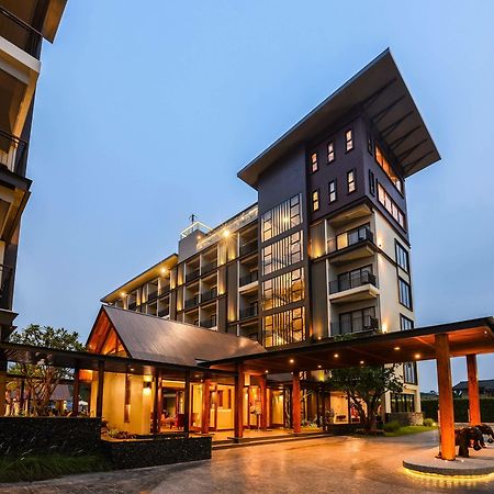 Amanta Hotel Nongkhai Nongkhaj Kültér fotó