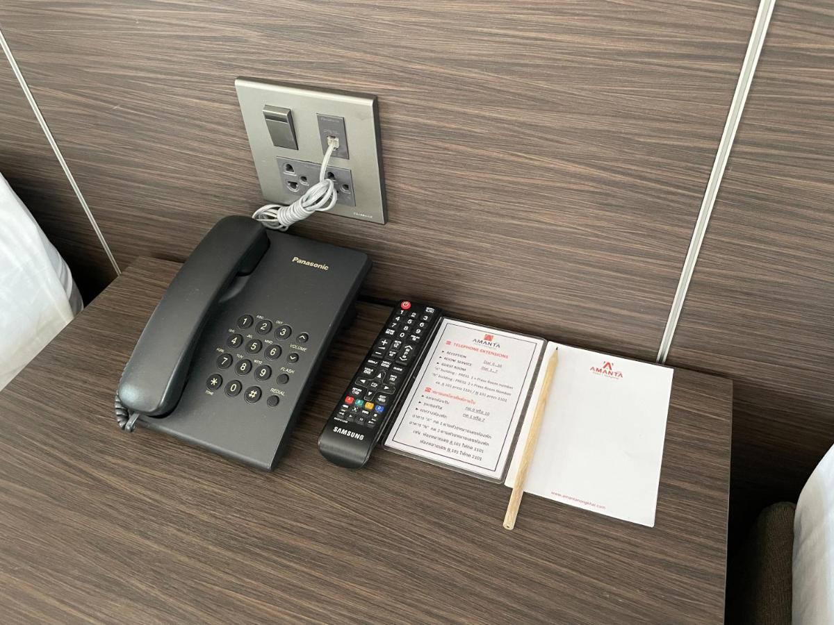 Amanta Hotel Nongkhai Nongkhaj Kültér fotó