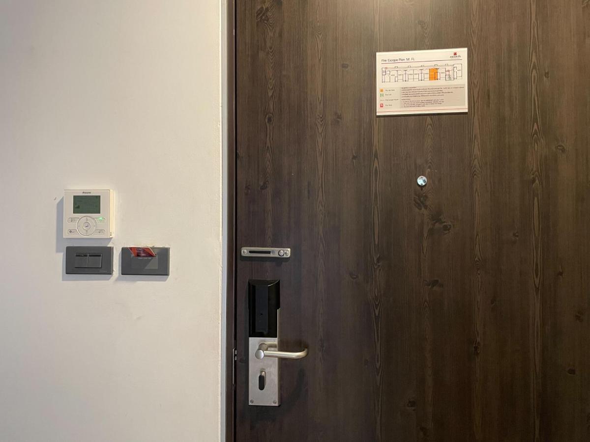 Amanta Hotel Nongkhai Nongkhaj Kültér fotó
