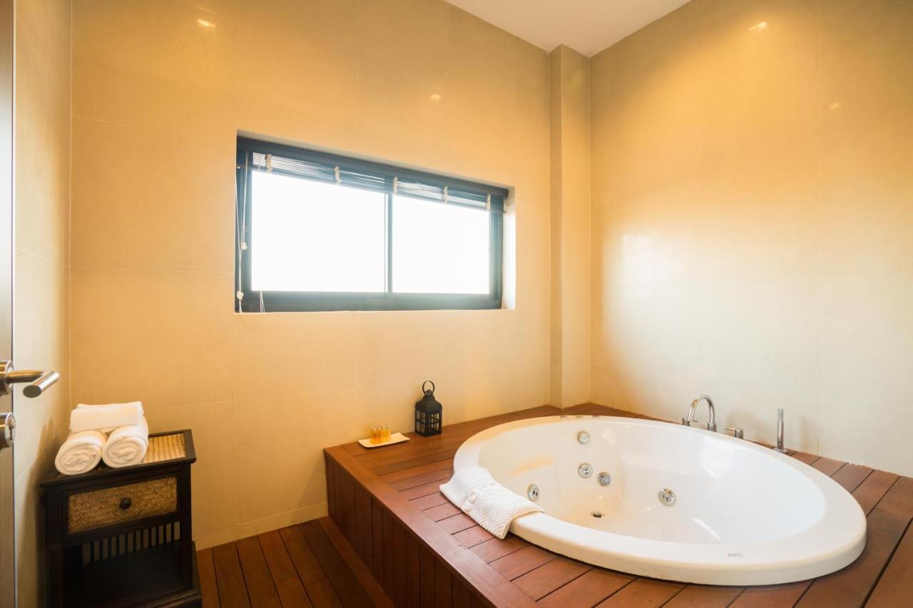 Amanta Hotel Nongkhai Nongkhaj Kültér fotó