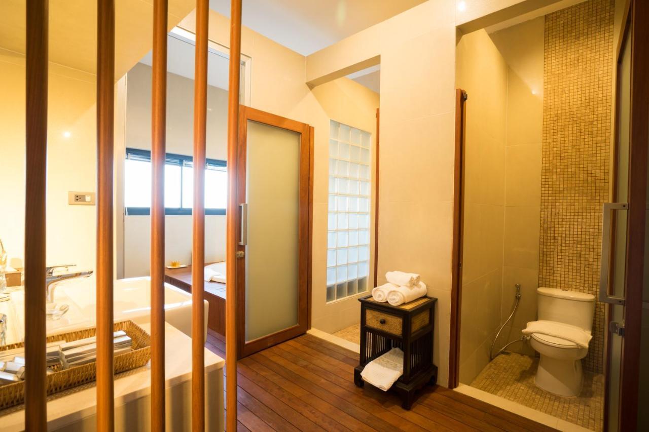 Amanta Hotel Nongkhai Nongkhaj Kültér fotó