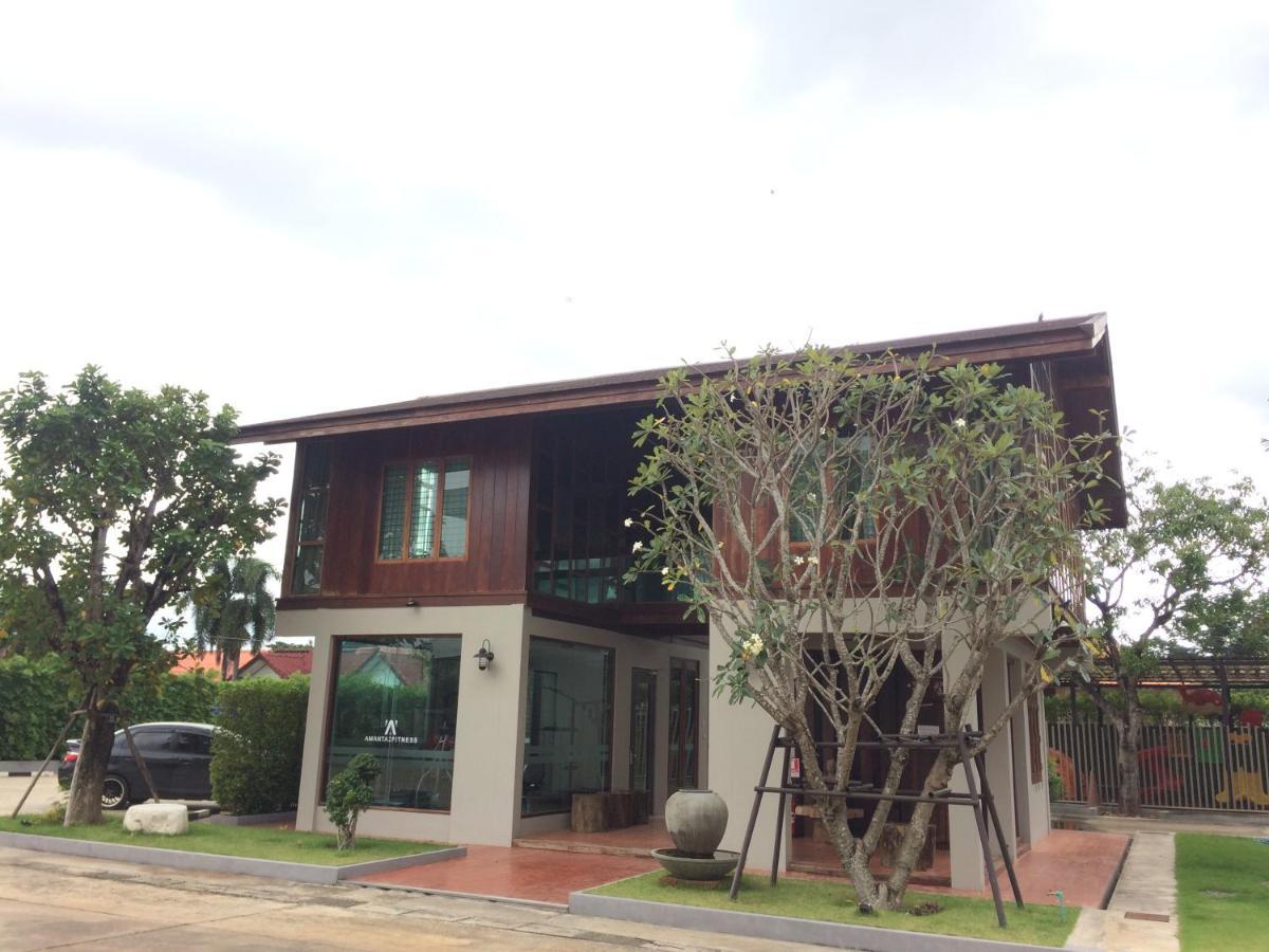 Amanta Hotel Nongkhai Nongkhaj Kültér fotó