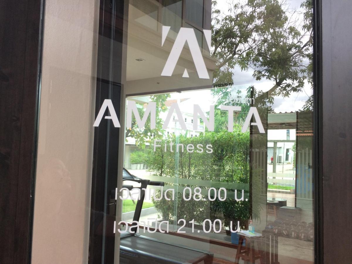 Amanta Hotel Nongkhai Nongkhaj Kültér fotó
