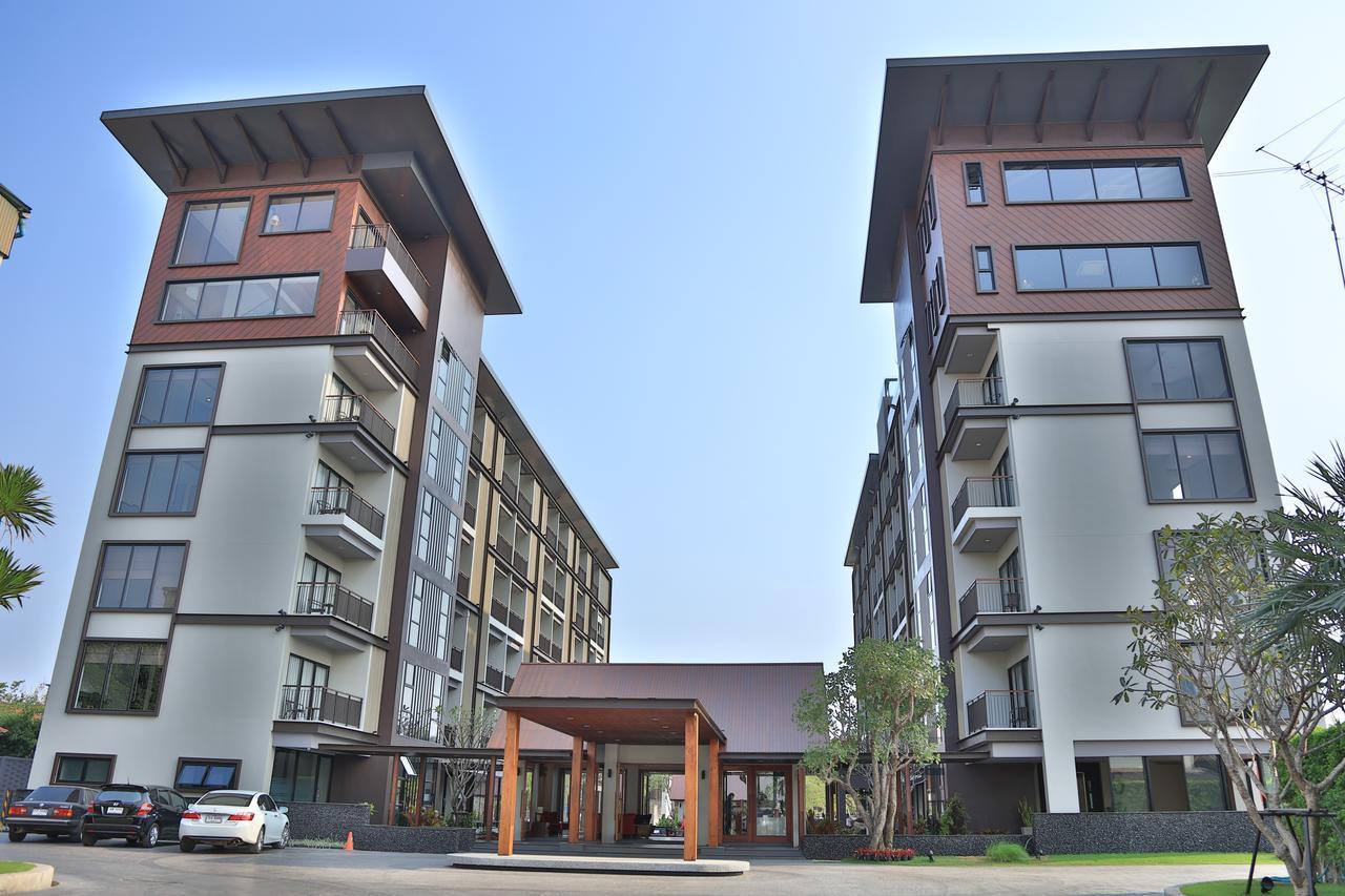 Amanta Hotel Nongkhai Nongkhaj Kültér fotó