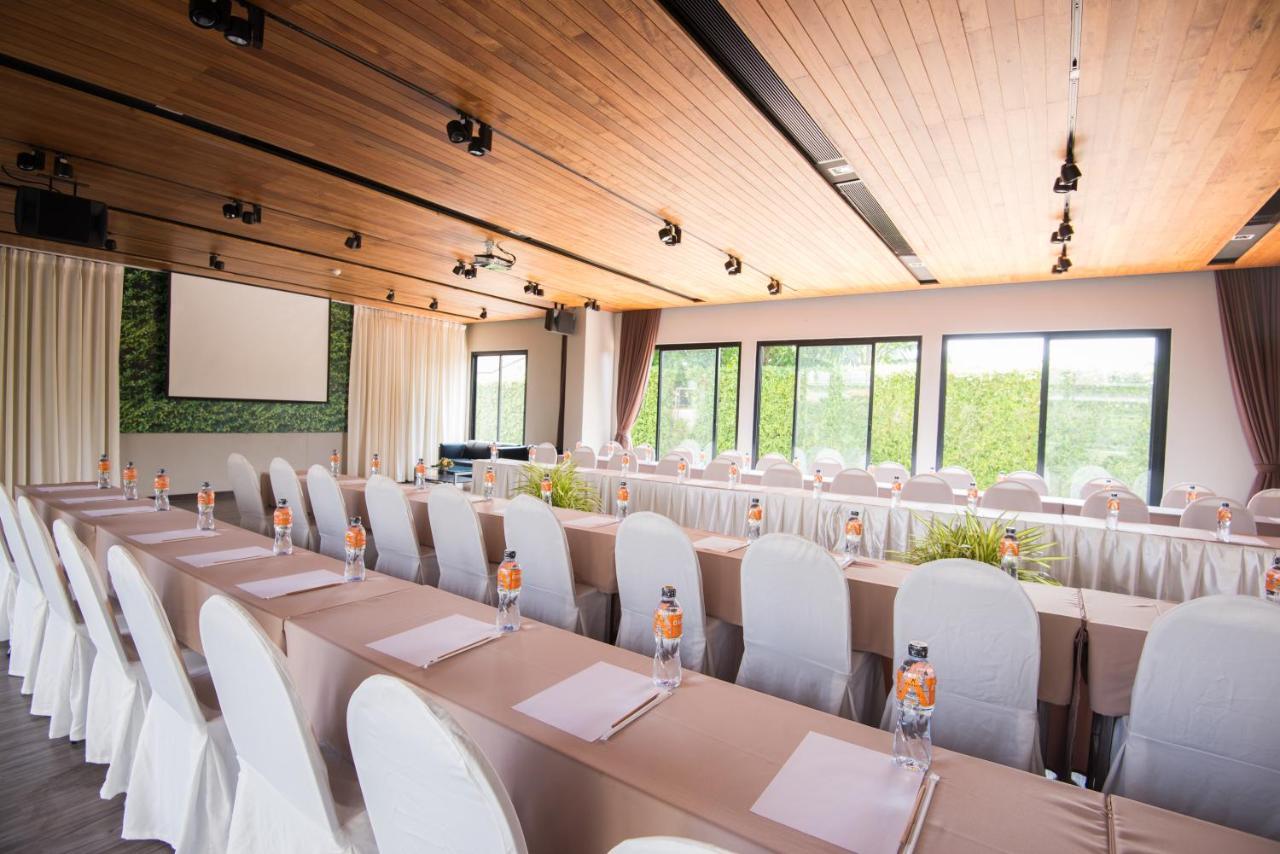 Amanta Hotel Nongkhai Nongkhaj Kültér fotó