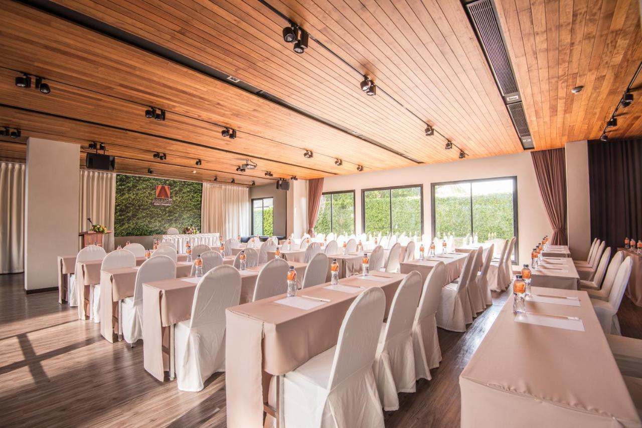 Amanta Hotel Nongkhai Nongkhaj Kültér fotó