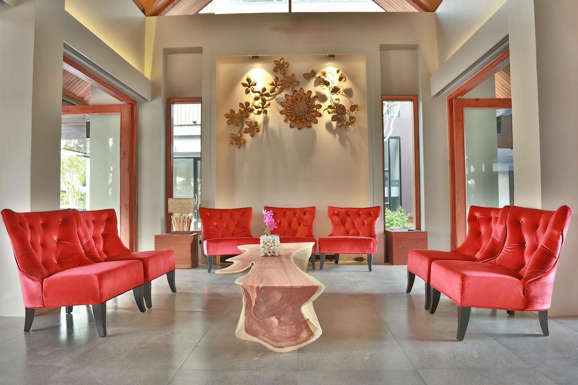 Amanta Hotel Nongkhai Nongkhaj Kültér fotó