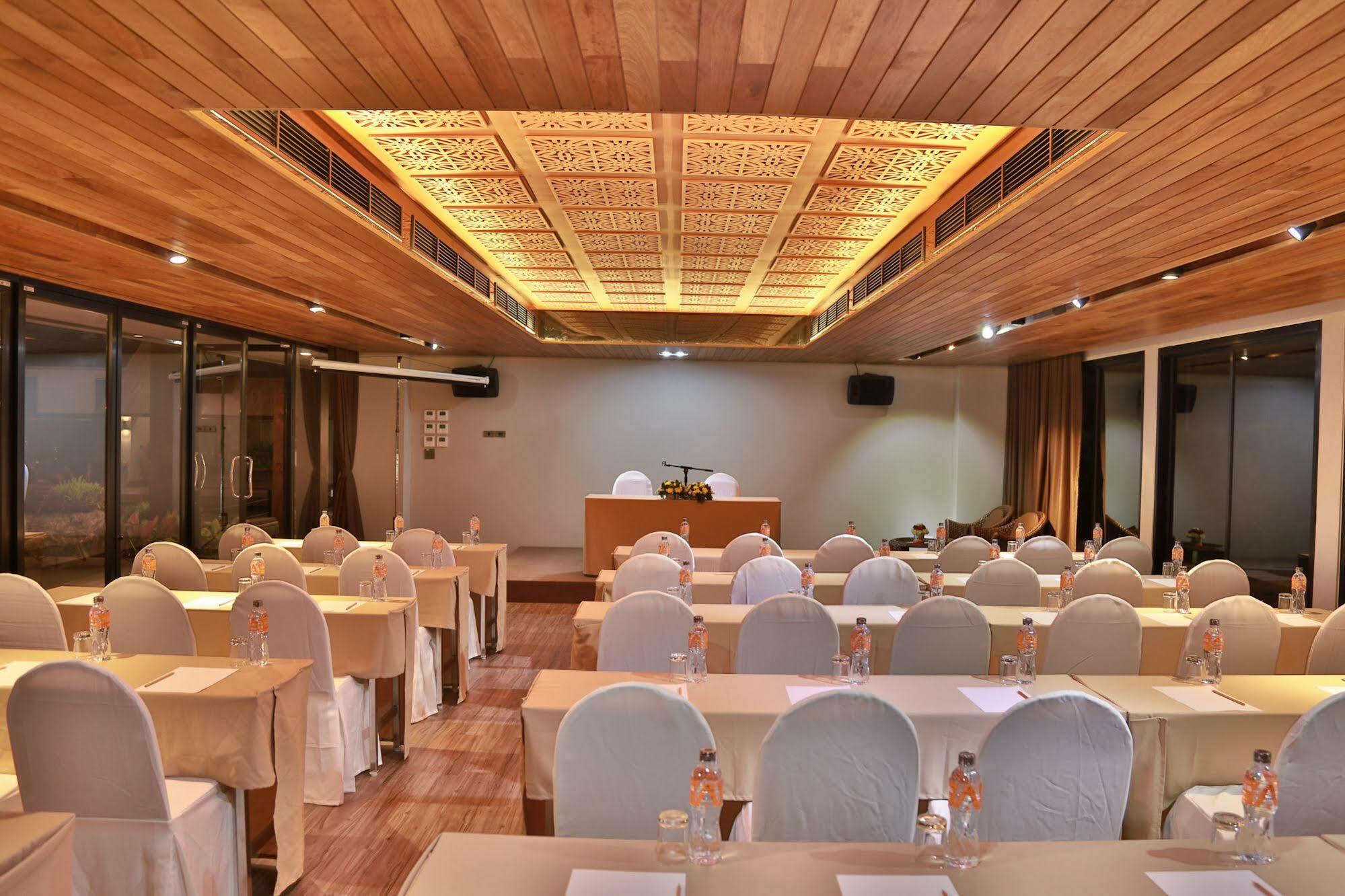 Amanta Hotel Nongkhai Nongkhaj Kültér fotó