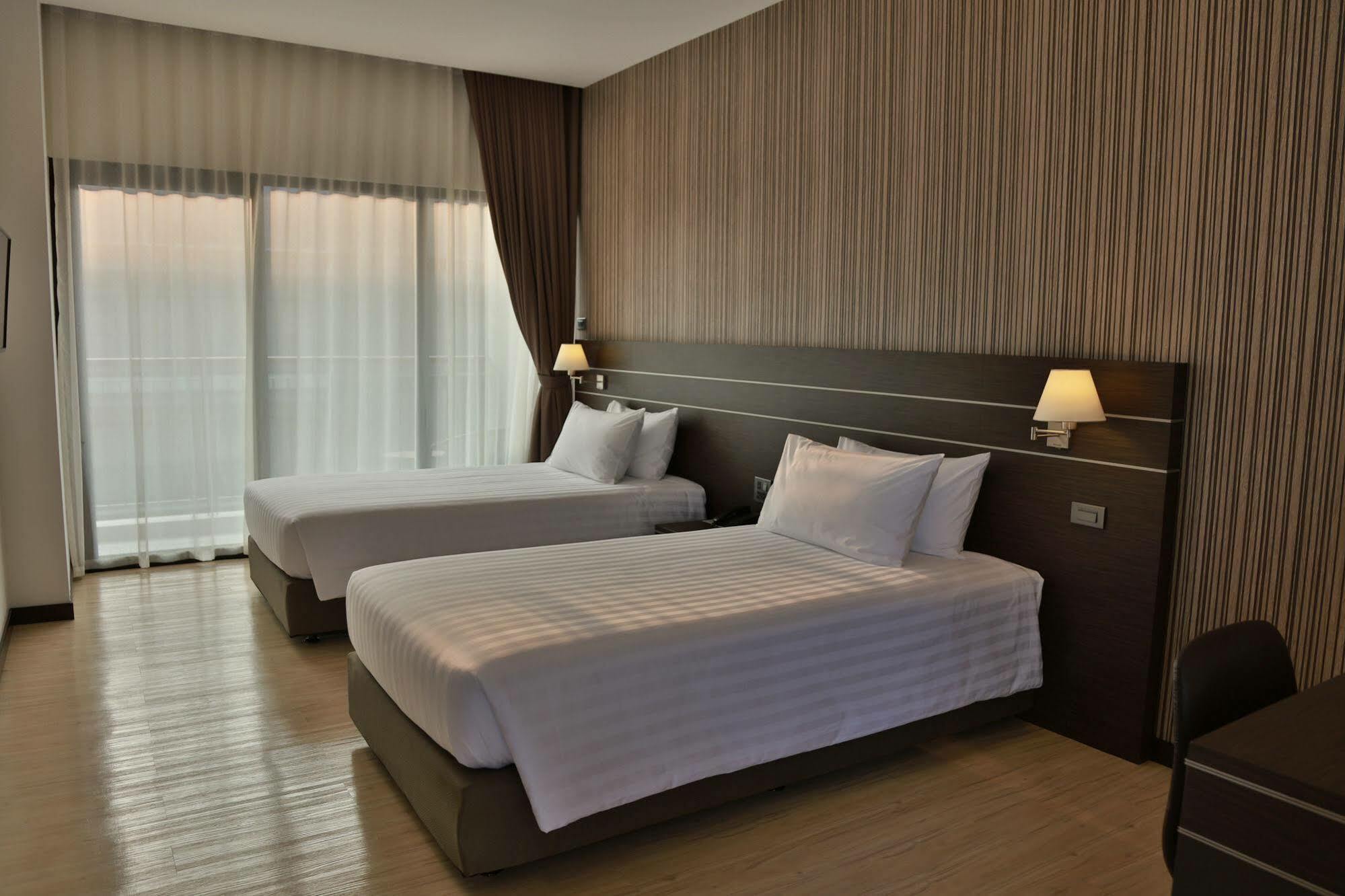 Amanta Hotel Nongkhai Nongkhaj Kültér fotó