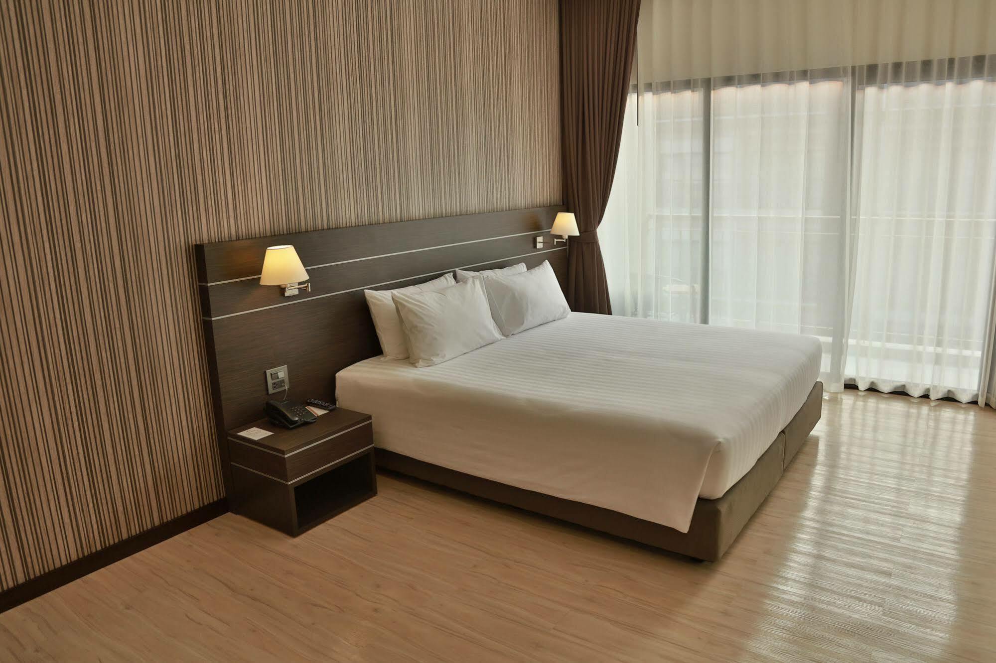 Amanta Hotel Nongkhai Nongkhaj Kültér fotó