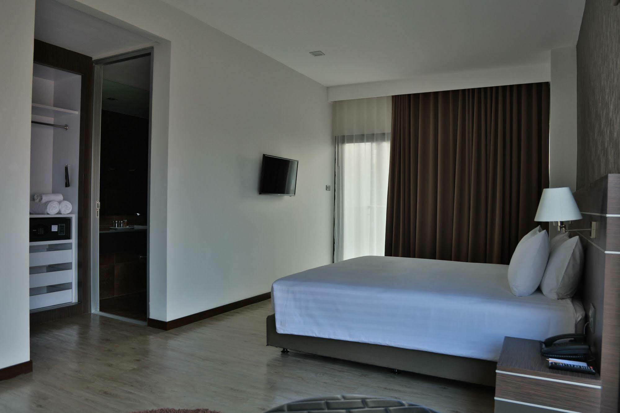 Amanta Hotel Nongkhai Nongkhaj Kültér fotó