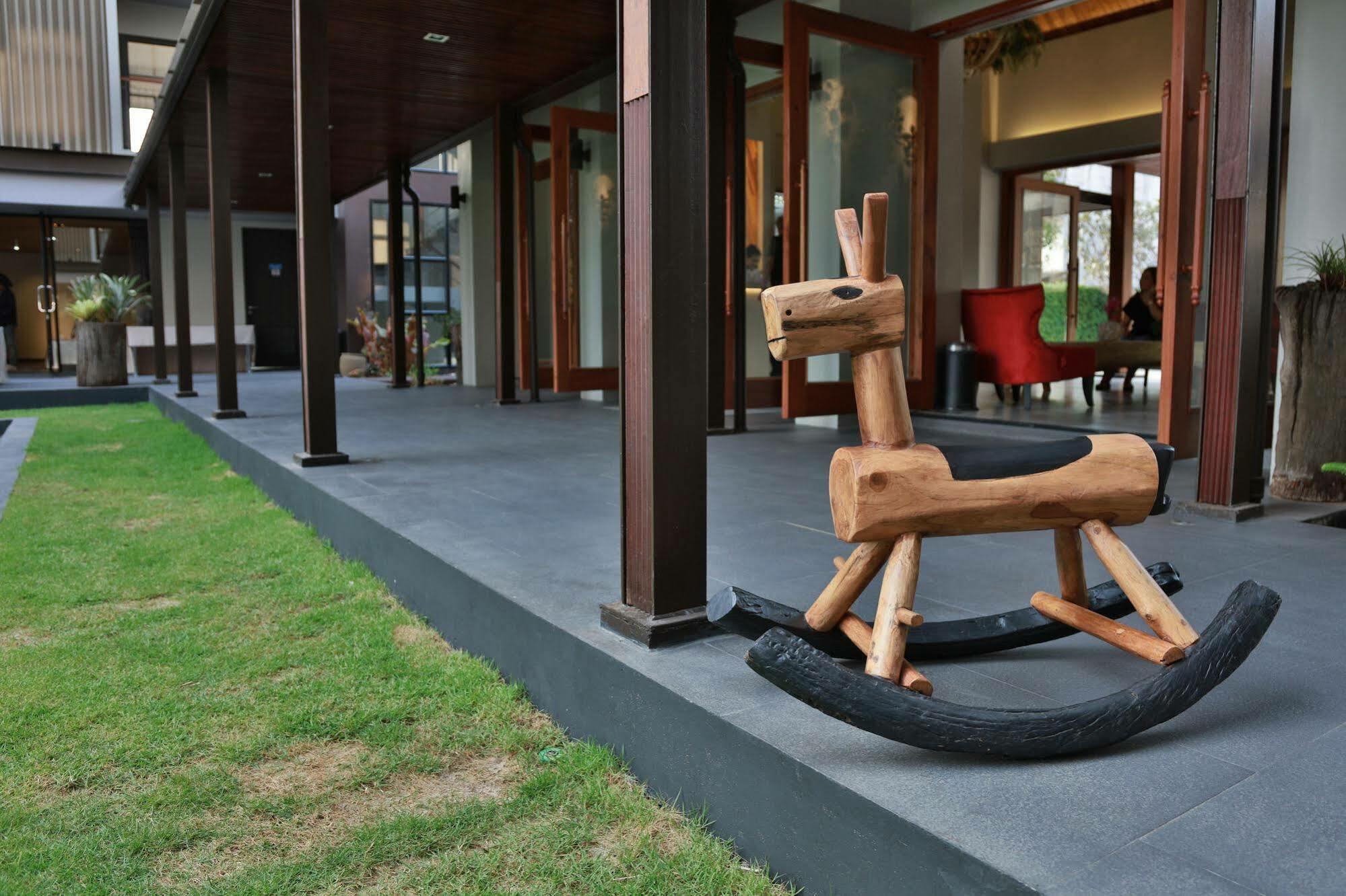 Amanta Hotel Nongkhai Nongkhaj Kültér fotó